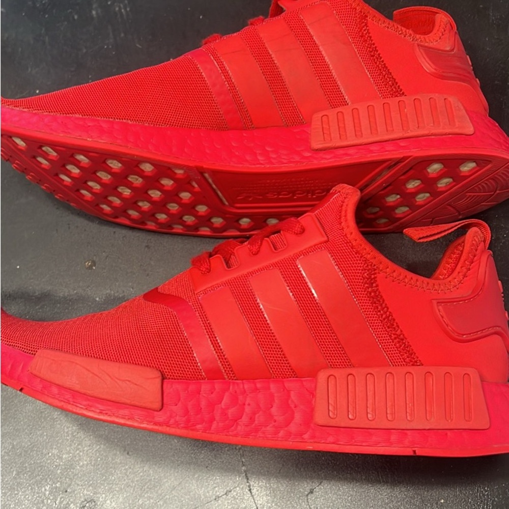 NMD Solar Red - Picture 2 of 4